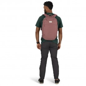 Раница Osprey Arcane Large Day backpack - Pink (Purple Garnet Heather) раница,раници,osprey,arcane,large,day,backpack,pink,(purple,garnet,heather)