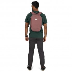 Раница Osprey Arcane Small Day backpack - Pink (Purple Garnet Heather) раница,раници,osprey,arcane,small,day,backpack,pink,(purple,garnet,heather)