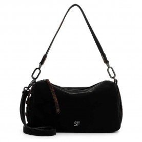 чанта,всички,чанти,suri,frey,large,zippered,16761,100,handbag,black,(black)