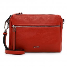 чанта,всички,чанти,suri,frey,medium,zippered,16601,624,handbag,red,(rust)