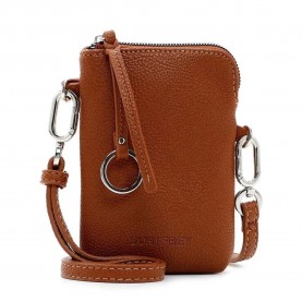 Suri frey Mobile crossbody - Brown (Cognac) всички,чанти,suri,frey,mobile,crossbody,brown,(cognac)