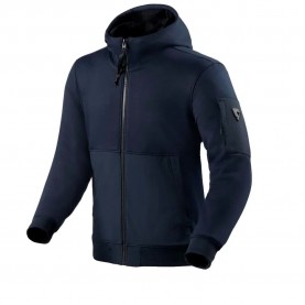 Суичър Revit Oakwood hoodie - Blue (Dark Blue) суичър,мъжки,пуловери,revit,oakwood,hoodie,blue,(dark,blue)