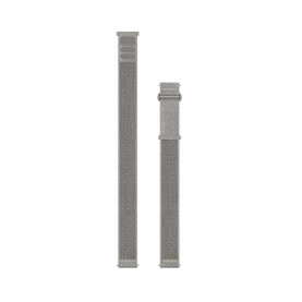 електро,garmin,comfortfit,quick,release,18,mm,strap,light,sand,french,gray