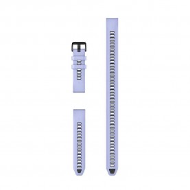 електро,garmin,quickfit®,20,3,piece,dive,silicone,strap,blueberry