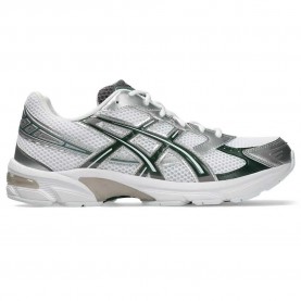 Маратонки Asics sportstyle GEL-1130 trainers - White (White / Forest Night) маратонки,мъжки,маратонки,дамски,маратонки,asics,sportstyle,gel,1130,trainers,white,(white,forest,night)