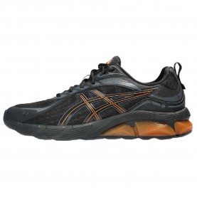 Маратонки Asics sportstyle Gel-Quantum 180 VIII trainers - Black (Black / Orange Cone) маратонки,мъжки,маратонки,дамски,маратонки,asics,sportstyle,gel,quantum,180,viii,trainers,black,(black,orange,cone)