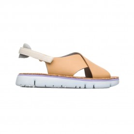 Сандали Camper Oruga sandals - Beige (Beige) сандали,дамски,сандали,и,чехли,camper,oruga,sandals,beige,(beige)