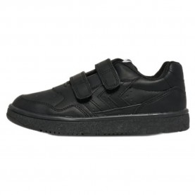 Маратонки Hummel Camden trainers - Black (Dark Sapphire) маратонки,мъжки,маратонки,дамски,маратонки,hummel,camden,trainers,black,(dark,sapphire)