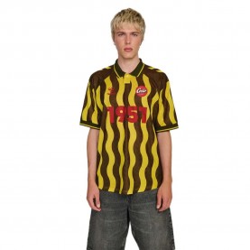 тениска,мъжки,тениски,дамски,тениски,hummel,cocio,loose,fb,short,sleeve,t,shirt,brown,(potting,soil)