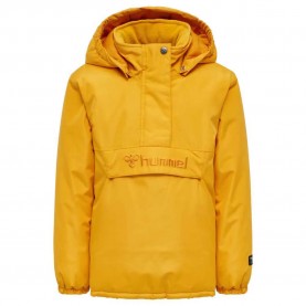Яке Hummel Cozy jacket - Yellow (Autumn Blaze) яке,детски,якета,и,палта,hummel,cozy,jacket,yellow,(autumn,blaze)