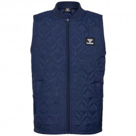 потник,детски,потници,hummel,kule,thermo,vest,blue,(black,iris)
