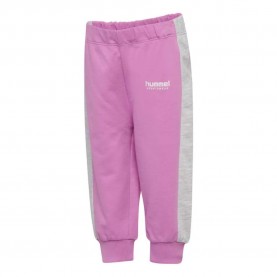 панталони,детски,панталони,hummel,mini,loose,adjust,waist,pants,purple,(violet)