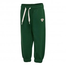 панталони,детски,панталони,hummel,mini,loose,bee,pants,green,(dark,green)