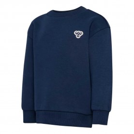 блуза,детски,блузи,hummel,mini,loose,bee,sweatshirt,blue,(dress,blues)