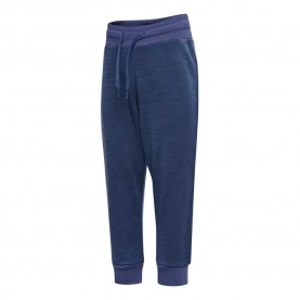 панталони,детски,панталони,hummel,mini,wool,pants,blue,(vintage,indigo)