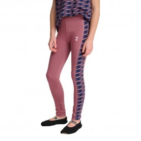 детски,клинове,hummel,mix,mw,leggings,pink,(wistful,mauve)