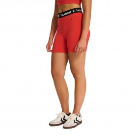 клин,дамски,клинове,дамски,чорапогащи,и,клинове,hummel,pulse,mw,short,leggings,red,(cayenne)