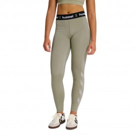 клин,дамски,клинове,дамски,чорапогащи,и,клинове,hummel,pulse,mw,leggings,beige,(seagrass)