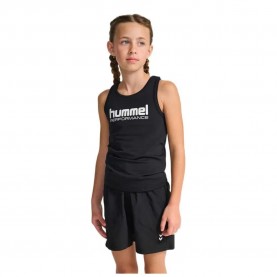 тениска,мъжки,тениски,дамски,тениски,hummel,pulse,sleeveless,t,shirt,black,(black)
