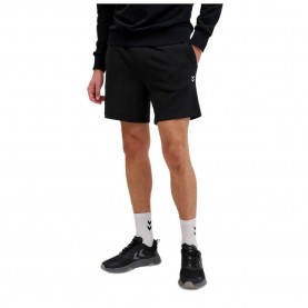 къси,панталони,мъжки,панталони,дамски,панталони,hummel,pulse,sweat,shorts,black,(black)