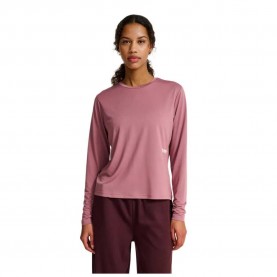 тениска,мъжки,тениски,дамски,тениски,hummel,pulse,workout,long,sleeve,t,shirt,pink,(wistful,mauve)