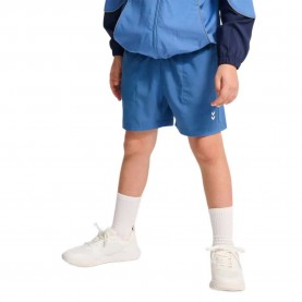 къси,панталони,детски,панталони,hummel,pulse,workout,shorts,blue,(riverside)