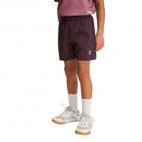 къси,панталони,детски,панталони,hummel,pulse,workout,shorts,purple,(fudge)