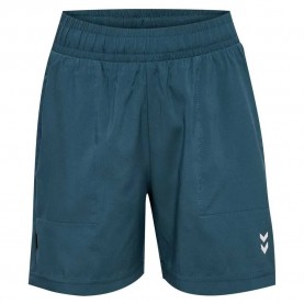 къси,панталони,детски,панталони,hummel,pulse,workout,shorts,blue,(stargazer)
