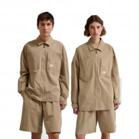 яке,мъжки,якета,дамски,якета,и,палта,hummel,sorono,loose,overshirt,jacket,beige,(cornstalk)