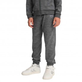 панталони,детски,панталони,hummel,wool,bee,pants,grey,(dark,grey,melange)
