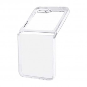 други,аксесоари,muvit,for,change,recycletek,samsung,galaxy,z,flip6,phone,case,clear,(transparent)