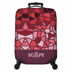 други,аксесоари,scape,travel,protective,suitcase,cover,red