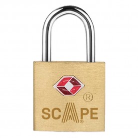 други,аксесоари,scape,travel,tsa,padlock,bronze
