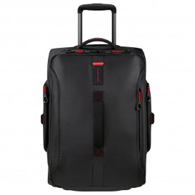 Сак Samsonite Paradiver Light 48.5L Cabin duffle bag - Black (Black) сак,сакове,samsonite,paradiver,light,48.5l,cabin,duffle,bag,black,(black)