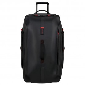 Сак Samsonite Paradiver Light L 121.5L Wheeled Duffle bag - Black (Black) сак,сакове,samsonite,paradiver,light,l,121.5l,wheeled,duffle,bag,black,(black)