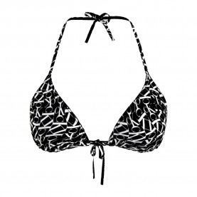 Calvin klein KW0KW02079 bikini top - Black (Black) дамски,бански,костюми,calvin,klein,kw0kw02079,bikini,top,black,(black)
