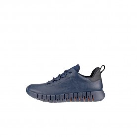 Маратонки Ecco Gruuv trainers - Blue (Navy Blue) маратонки,мъжки,маратонки,дамски,маратонки,ecco,gruuv,trainers,blue,(navy,blue)