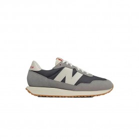 Маратонки New balance 237 trainers - Grey (Grey) маратонки,мъжки,маратонки,дамски,маратонки,new,balance,237,trainers,grey,(grey)