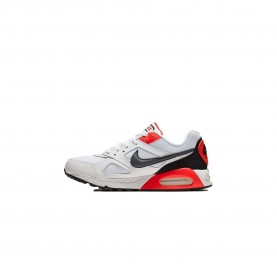 Маратонки Nike Air Max IVO trainers - White (White / Grey) маратонки,мъжки,маратонки,дамски,маратонки,nike,air,max,ivo,trainers,white,(white,grey)