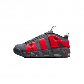 Маратонки Nike Air More trainers - Black (Black / Red) маратонки,мъжки,маратонки,дамски,маратонки,nike,air,more,trainers,black,(black,red)