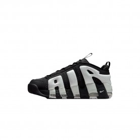 Маратонки Nike Air More trainers - Black (Black / White) маратонки,мъжки,маратонки,дамски,маратонки,nike,air,more,trainers,black,(black,white)