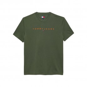 тениска,мъжки,тениски,tommy,hilfiger,dm0dm20744,t,shirt,green,(green)