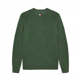 блуза,мъжки,пуловери,tommy,hilfiger,dm0dm22097,sweater,green,(green)