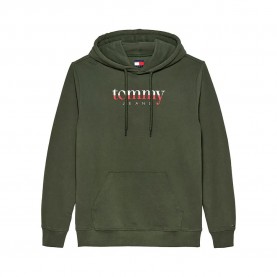 суичър,мъжки,пуловери,tommy,hilfiger,dm0dm22113,hoodie,green,(green)