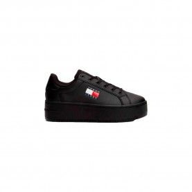 Маратонки Tommy hilfiger EN0EN02518 trainers - Black (Black) маратонки,мъжки,маратонки,дамски,маратонки,tommy,hilfiger,en0en02518,trainers,black,(black)