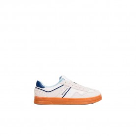Маратонки Tommy hilfiger EN0EN02730 trainers - White (Grey) маратонки,мъжки,маратонки,дамски,маратонки,tommy,hilfiger,en0en02730,trainers,white,(grey)