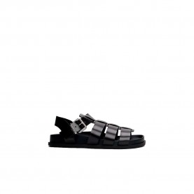 Сандали Tommy hilfiger EN0EN02874 sandals - Black (Black) сандали,дамски,сандали,и,чехли,tommy,hilfiger,en0en02874,sandals,black,(black)