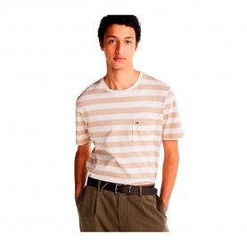 тениска,мъжки,тениски,tommy,hilfiger,mw0mw37283,t,shirt,white,(white)