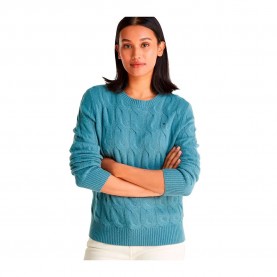 блуза,дамски,пуловери,дамски,плетени,дрехи,tommy,hilfiger,ww0ww43586,sweater,blue,(blue,c2b)