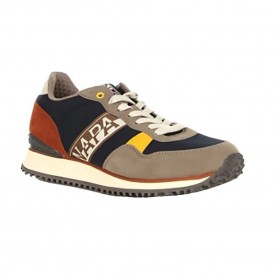 Маратонки Napapijri F2Cosmos01 trainers - Blue (Multicolor) маратонки,мъжки,маратонки,дамски,маратонки,napapijri,f2cosmos01,trainers,blue,(multicolor)